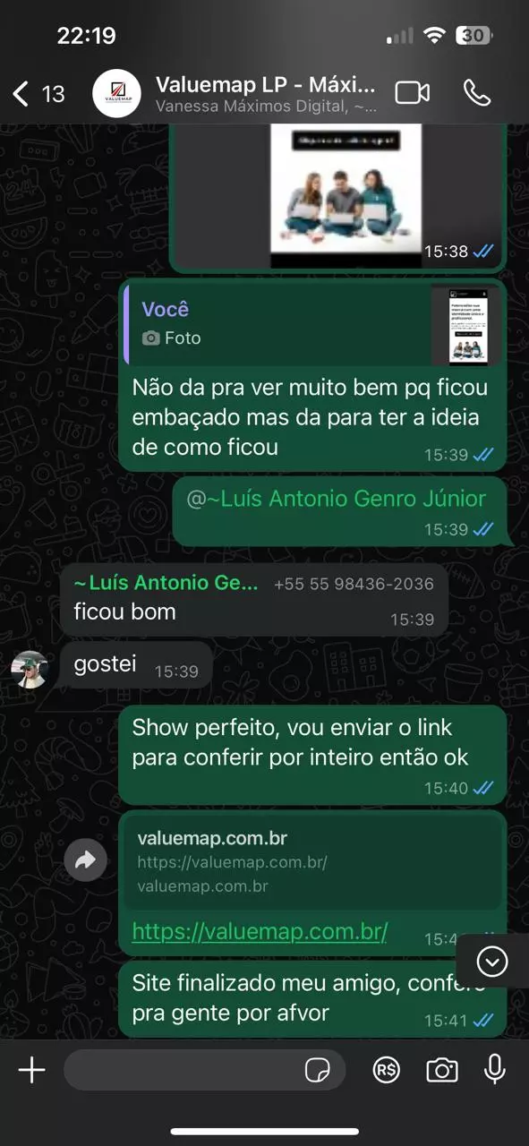 depoimento