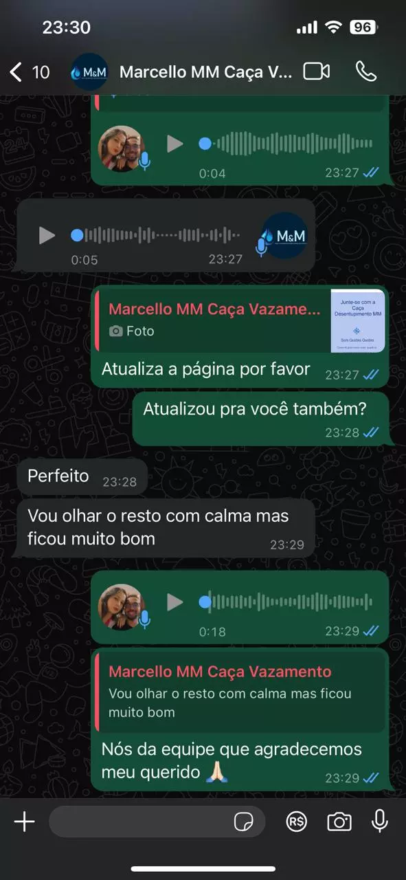 depoimento