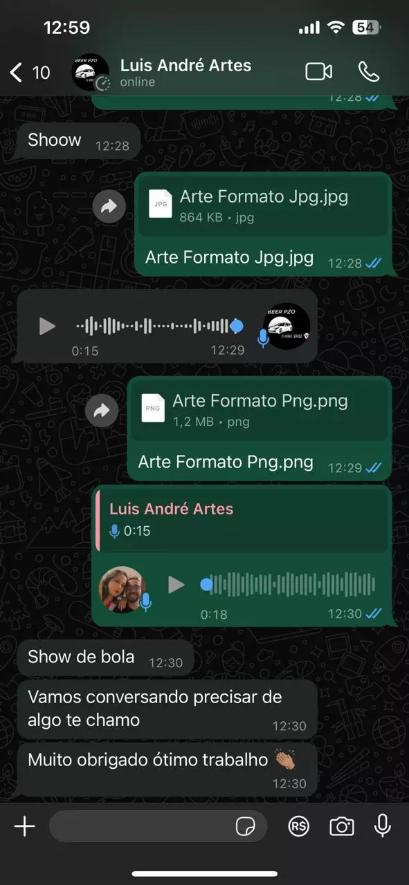depoimento