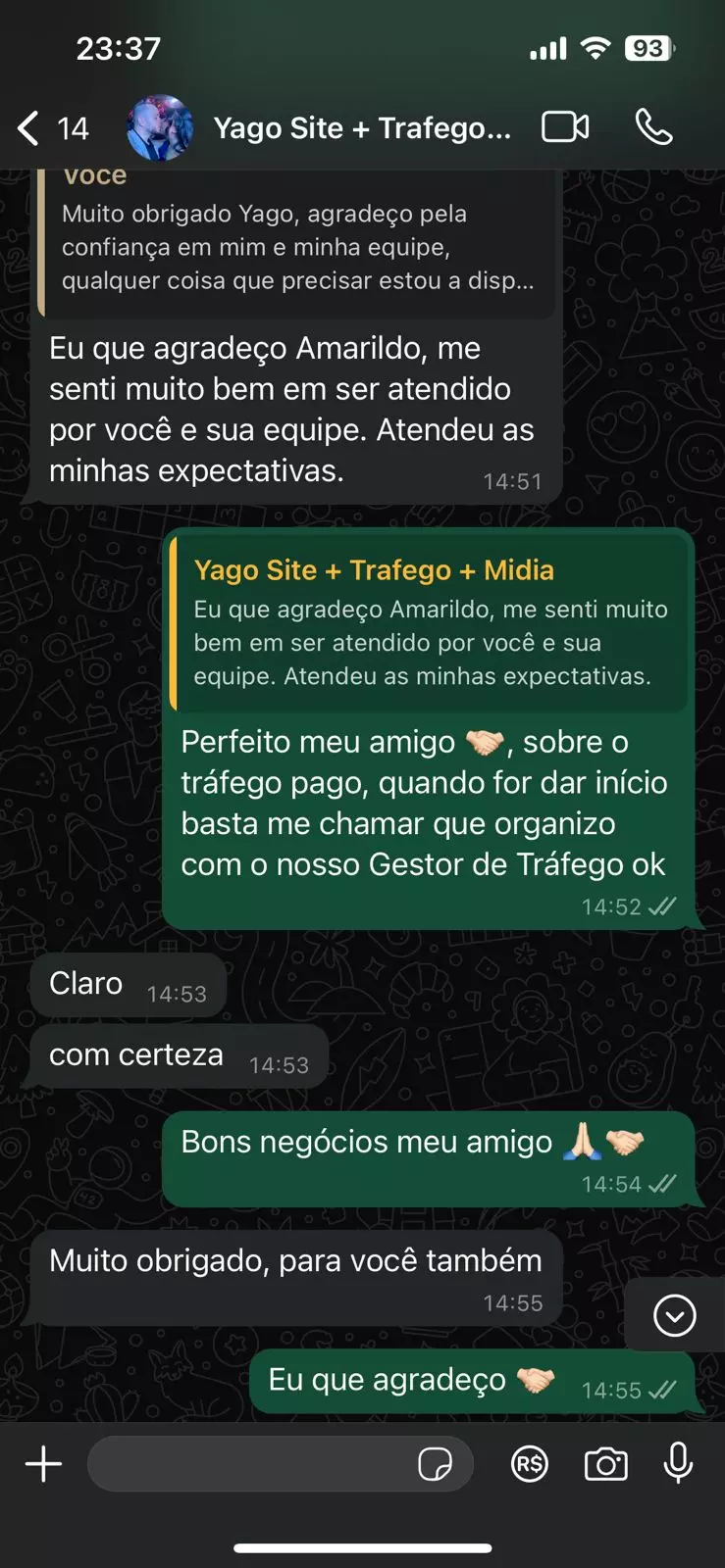 depoimento